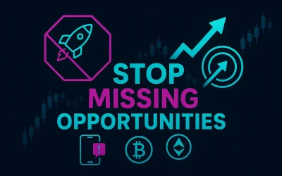 Stop Missing Opportunities