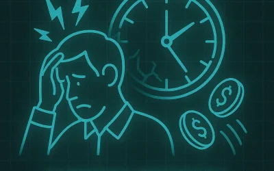 The Hidden Costs of Manual Trading: Time, Stress, and Missed Opportunities