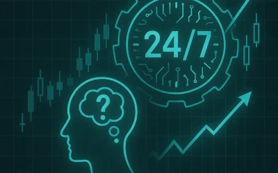 The Myth of Human Intuition in a 24/7 Algorithmic Market