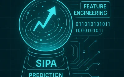 The Precision of Prediction: Inside SIPA’s Data-Driven Forecasting & Feature Engineering